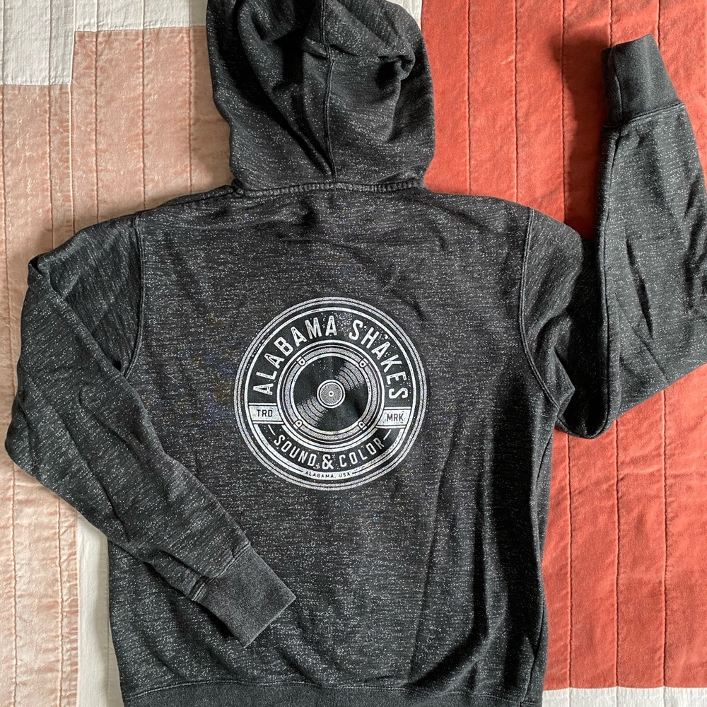Alabama Shakes hoodie